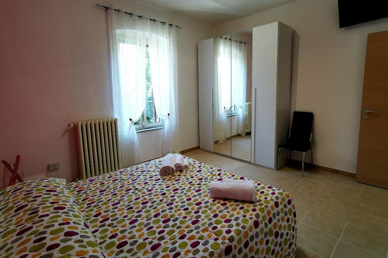 Monteluce Apartment Pérouse Extérieur photo