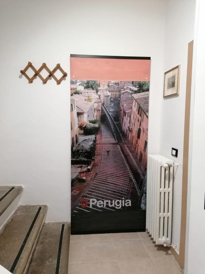 Monteluce Apartment Pérouse Extérieur photo