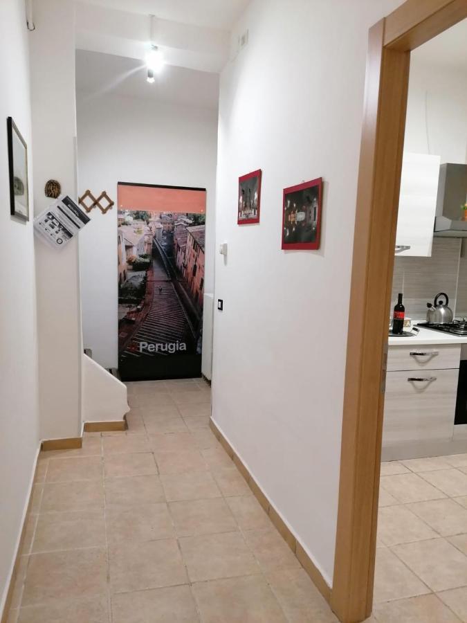 Monteluce Apartment Pérouse Extérieur photo